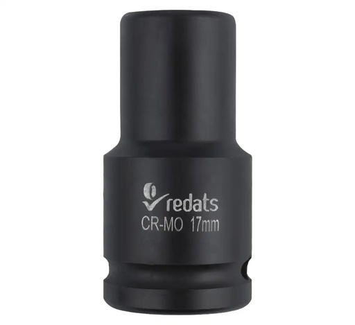 [04-03-84] ᴿᴰ Trieciena muciņa 17 mm, 3/4″ (04-03-84, REDATS)