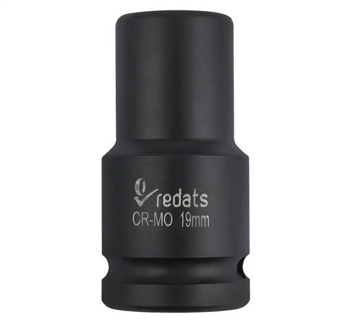 [04-03-85] ᴿᴰ Smūginė galvutė 19 mm, 3/4″ (04-03-85, REDATS)