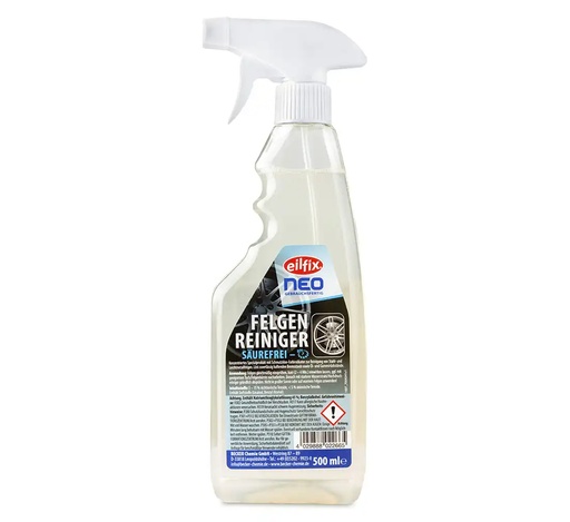 [08-01-36] ᴿᴰ Disku tīrītājs EILFIX, 500 ml (08-01-36, EILFIX)