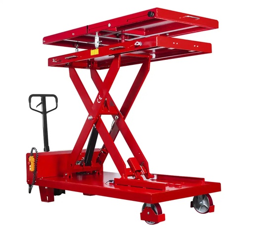 [15-01-66] ᴿᴰ Mobilais akumulatoru pacēlājs 1200 kg REDATS LE-220 (15-01-66, REDATS)