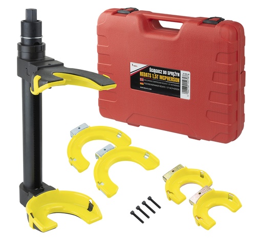 [19-00-62] ᴿᴰ Coil spring compressor for McPherson 1.5T REDATS (19-00-62, REDATS)