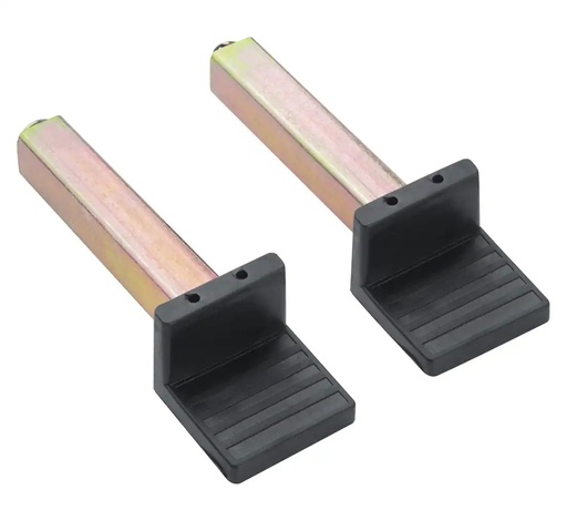 [07-04-55] ᴿᴰ Flat swingarm adapter for rear motorcycle stand, 2 pcs (07-04-55, REDATS)