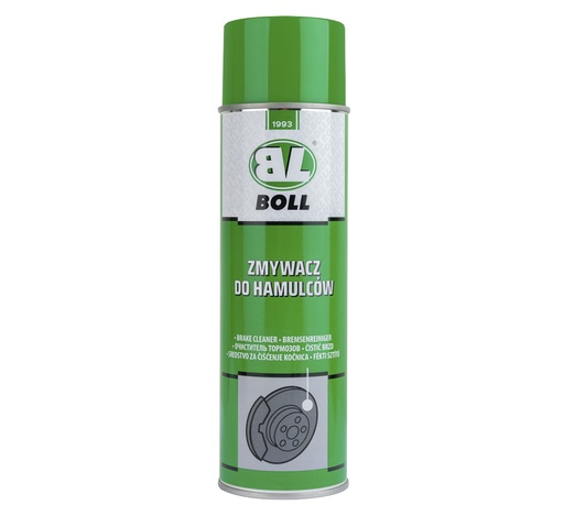 [08-01-42] ᴿᴰ BOLL bremžu tīrītājs, aerosols 500 ml (08-01-42, BOLL)