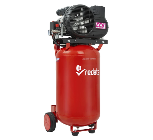 [16-01-41] ᴿᴰ Compressor 90 L vertical REDATS (16-01-41, REDATS)