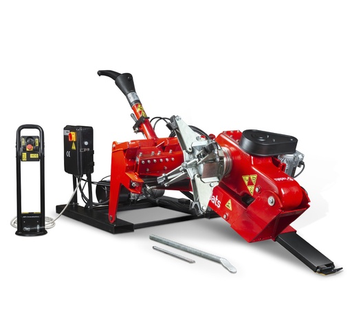 [11-01-24] ᴿᴰ Mobile tyre changer for truck tyres 26″ MTM-26 (11-01-24, REDATS)