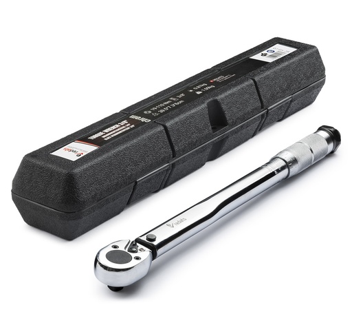 [07-05-28] ᴿᴰ Torque wrench 3/8” 19-110 Nm REDATS chrome (07-05-28, REDATS)