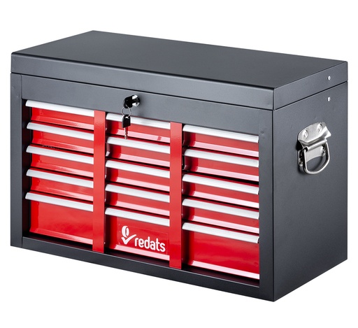 [07-05-56] ᴿᴰ Tool chest empty, 9 drawers (07-05-56, REDATS)