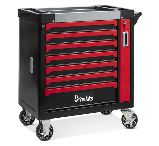[07-05-71] ᴿᴰ Tool chest empty, 7+2 drawers (07-05-71, REDATS)