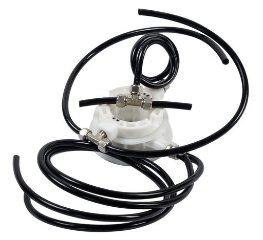 [26-06-74] ᴿᴰ Pilns galda separators, plastmasas, fi50 (26-06-74, REDATS)