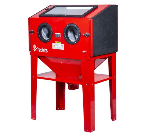 [19-01-09] ᴿᴰ Cabin sandblaster 220 L REDATS SB-220 (19-01-09, REDATS)