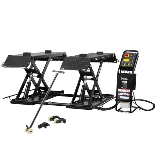 [15-02-42] ᴿᴰ Scissor lift REDATS L-540 with mobility kit (15-02-42, REDATS)