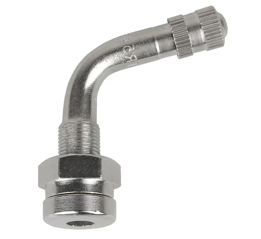 [03-01-15] ᴿᴰ Tubeless truck tyre valve chrome TR 543E (03-01-15, REDATS)