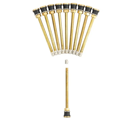 [03-01-82] ᴿᴰ Kravas auto riepu ventilis TR 574 V-3-21-8, 10 gab. (03-01-82, REDATS)