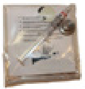 [39498] Lauko stiprintuvas kampiniam indukciniam antgaliui (39498, BLACKHAWK)