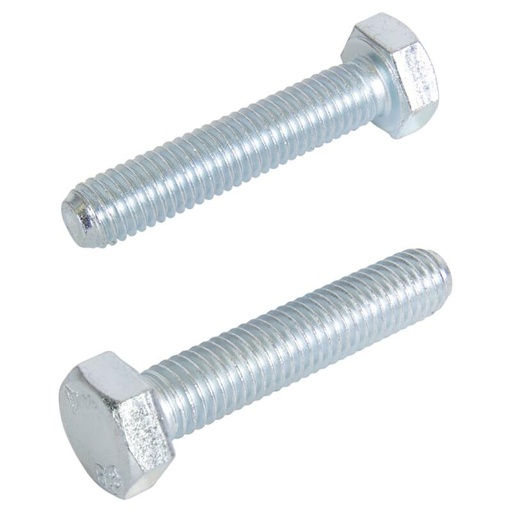 [MBBF1025] Hex head screw M10x30 DIN7971 8.8 zinc plated (MBBF1025, BLACKHAWK)
