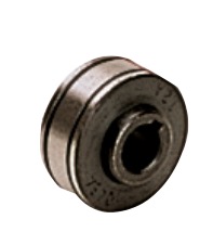 [S281A046] Feed roll 2R 1.0Fe-1.2Fe, type F (S281A046, BLACKHAWK)