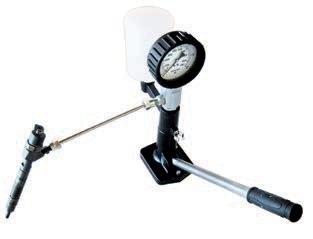 [02.020.05] Manual 600 bar pump for common rail systems (02.020.05, MARCO TOOLS)