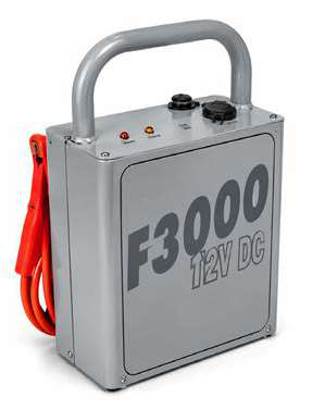 [03.016.00] Jump starter HAPPY VAN (03.016.00, MARCO TOOLS)
